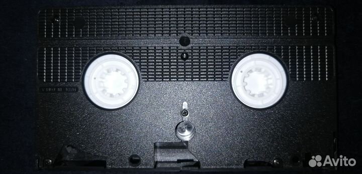 Видеокассета чернокнижник