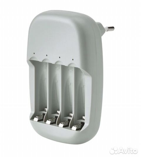 Зарядное устройство для аккумуляторных батареек