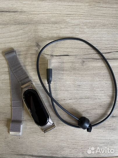 Фитнес-браслет Xiaomi Mi SMART Band 6