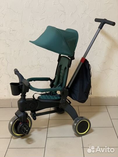 Новые велосипеды каталка Luxmom S7(аналог Doona)