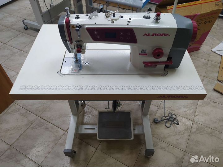 Швейная промышленная машина Aurora A-1E