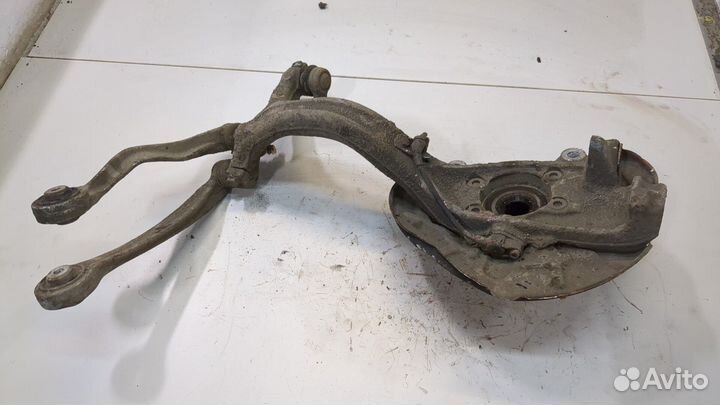 Ступица (кулак, цапфа) Audi A4 (B7), 2005