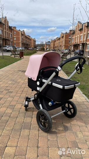 Коляска bugaboo cameleon 3