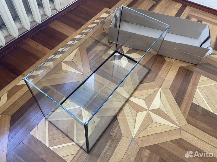 Аквариум 100 литров