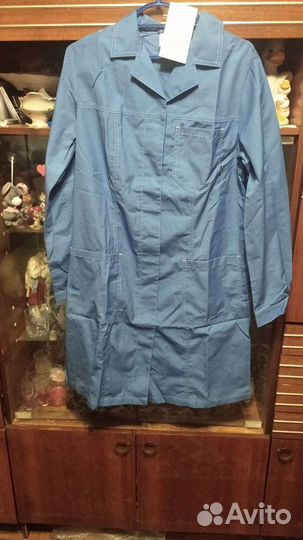 Халат рабочий женский