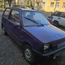 ВАЗ (LADA) 1111 Ока 0.7 MT, 2003, 94 368 км