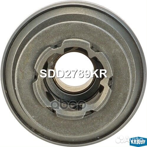 Бендикс стартера Chevrolet Spark/Aveo 1.2 sohc