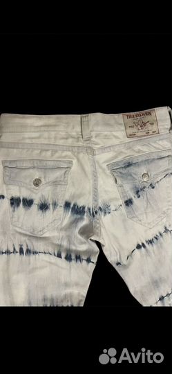 Джинсы true religion оригинал
