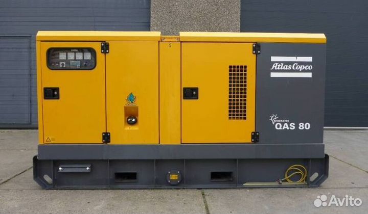 Аренда дизель-генератора 5, 10, 30, 50, 80 кВт