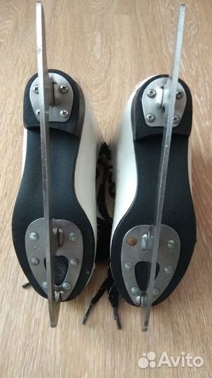 Коньки детские