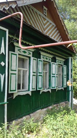 Дом 20 м² на участке 40 сот.