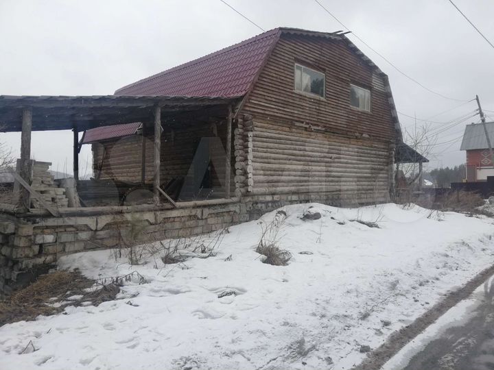 Участок 8 сот. (ИЖС)