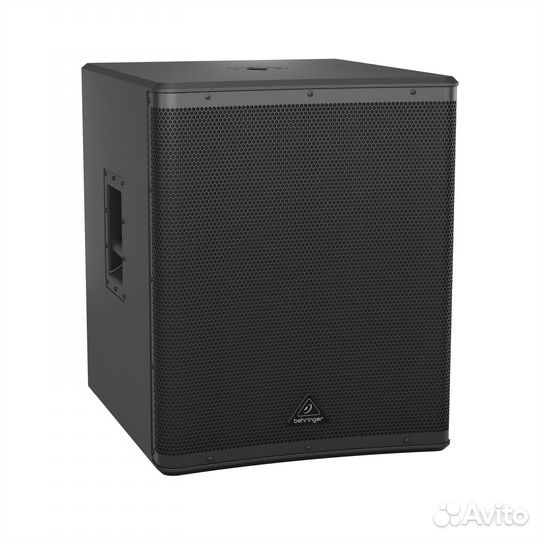 Behringer DR18SUB-активный сабвуфер, 2400 Вт