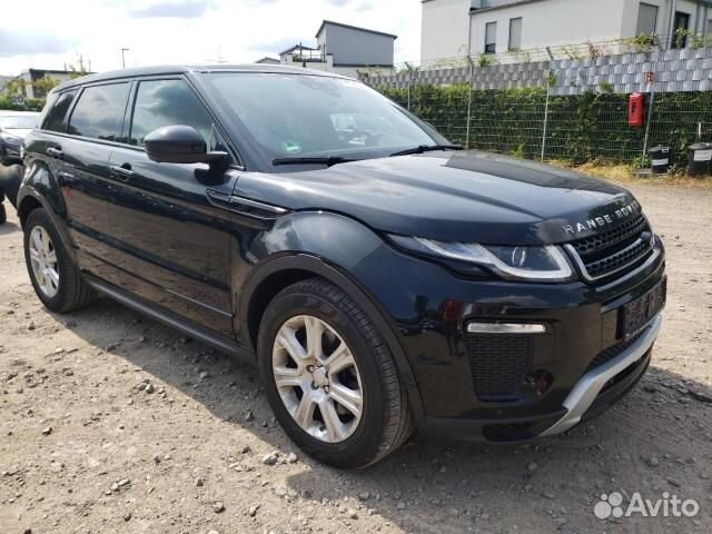 Авторазбор Land Rover Evoque 2011-2018