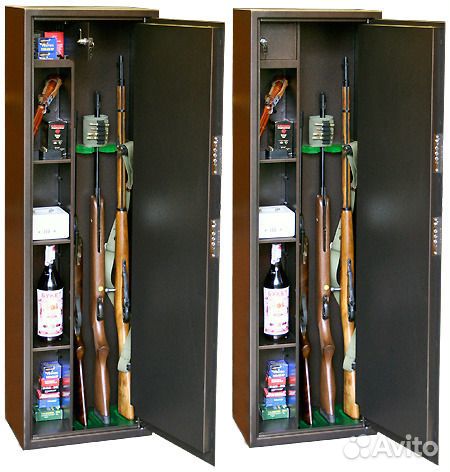 Сейф оружейный aiko чирок 1318 EL