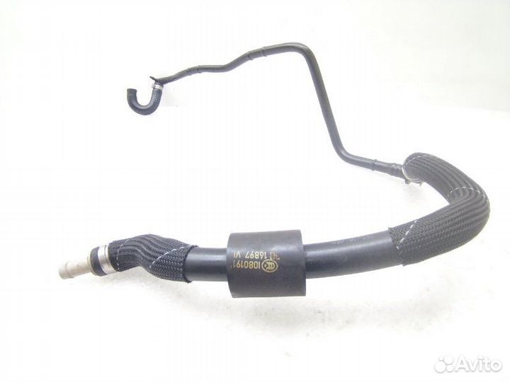 Трубка вакуумная Audi A6 C7 3.0 CTU 2014