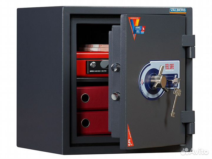 Сейф огневзломостойкий valberg гарант 46