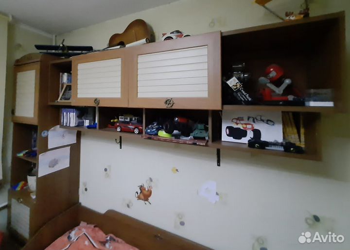 Детский гарнитур
