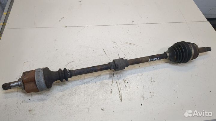 Полуось Mitsubishi Carisma, 1998