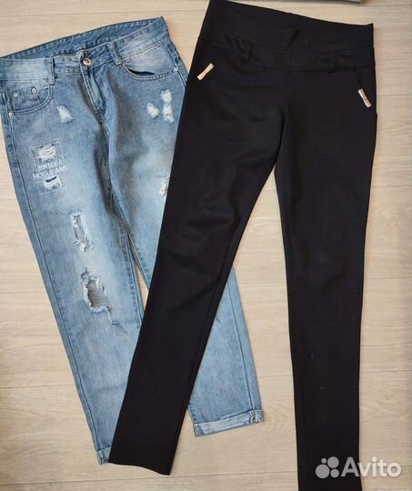 Женские вещи пакетом 42 44