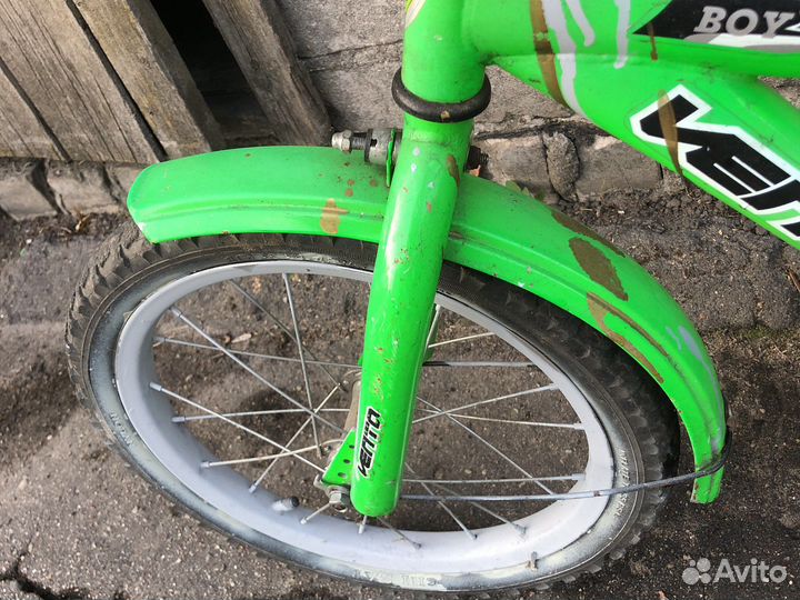 Детский велосипед vento