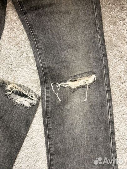 Джинсы balmain женские