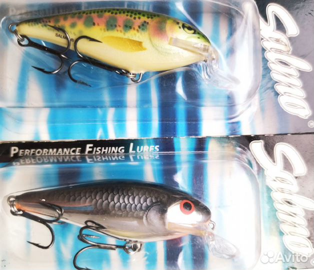 Salmo Executor 5SR - RBT/SFF