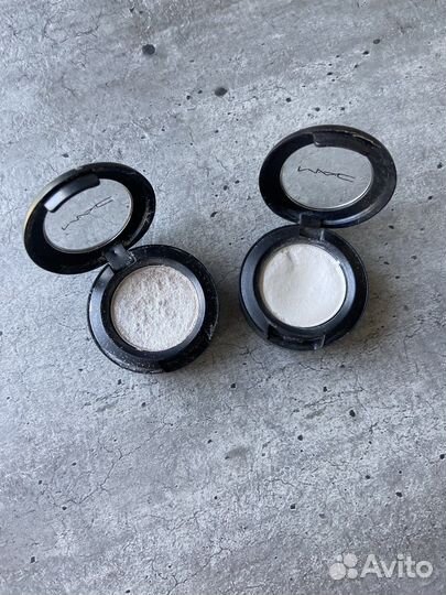 Тени для век mac