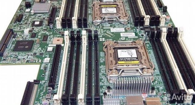 Сервер HP DL160 G9 8xSFF/2xE5-2650Lv3/20х32Gb/1x55