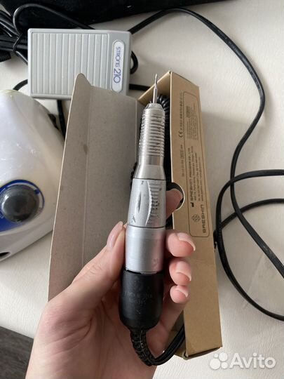 Аппарат для маникюра strong