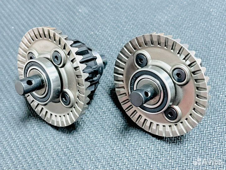 Traxxas Maxx/Maxx Wide дифференциалы Новые