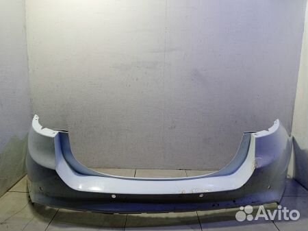 Бампер задний Форд Mondeo 5