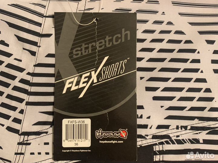 Шорты для мма