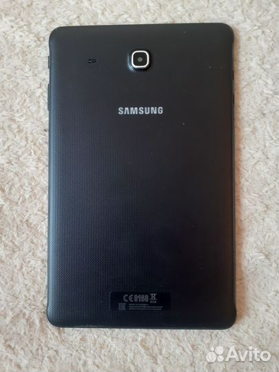 Samsung galaxy tab e