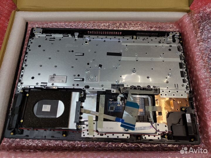 Топкейс с клавиатурой и с тачпадом Lenovo