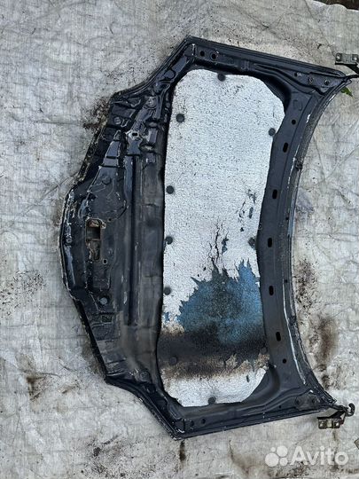 Капот nissan almera primera p12