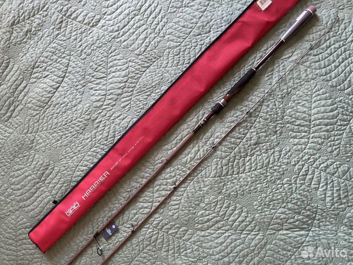 Спиннинги Pontoon 21 Gad Fair, Harrier, Chaser