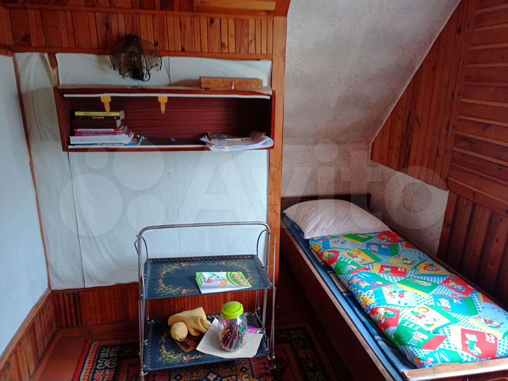 Дача 90 м² на участке 4 сот.