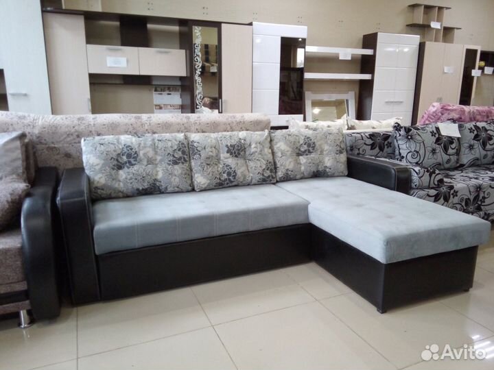 Диван угловой 
