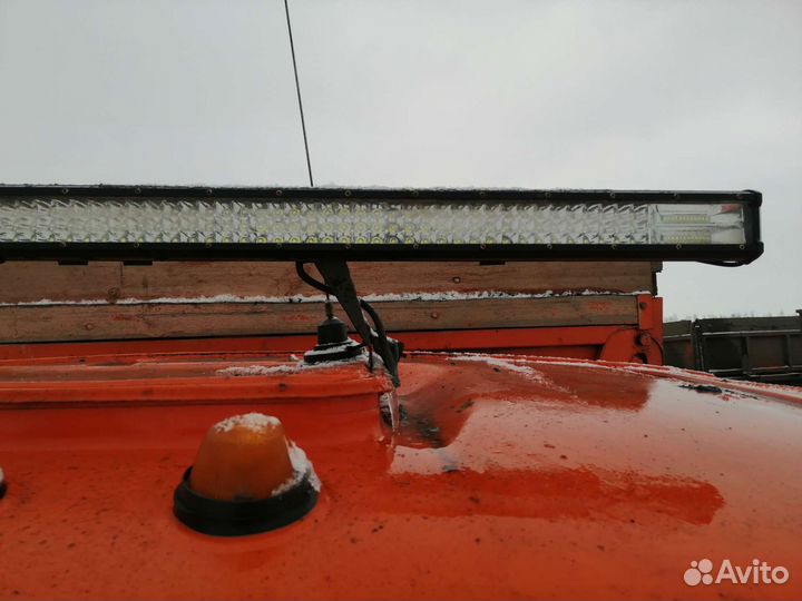 Балка светодиодная 130см 720ватт три ряда диодов