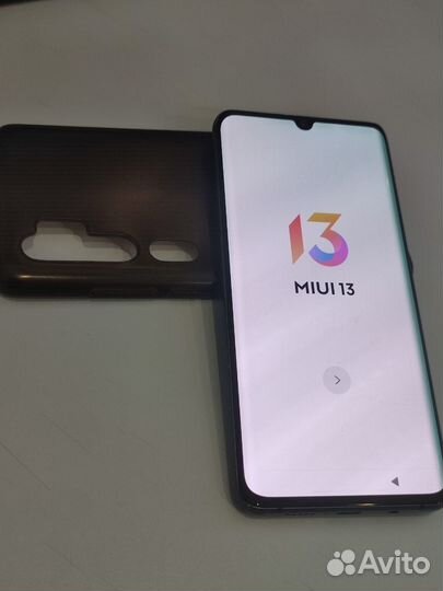 Xiaomi Mi Note 10 Pro, 8/256 ГБ