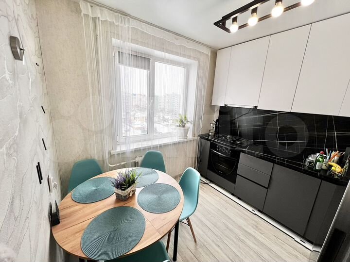 2-к. квартира, 51,4 м², 10/10 эт.