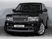 Land Rover Range Rover Sport 3.6 AT, 2008, 234 535 км, с пробегом, цена 1 420 000 руб.