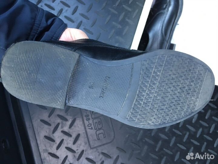 Туфли для мальчика