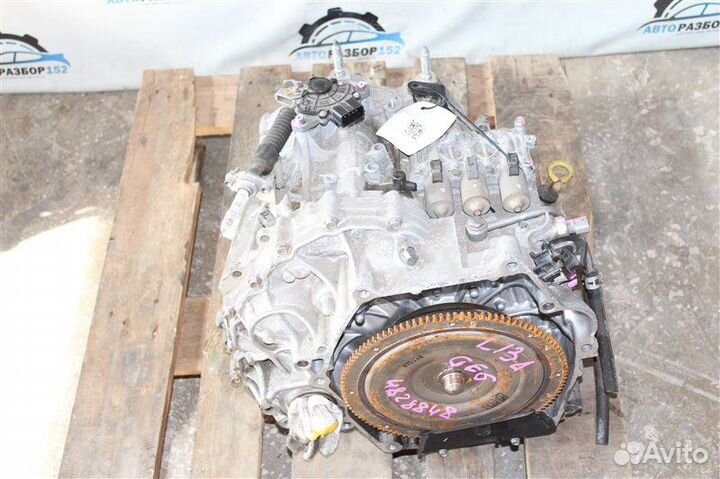 АКПП Вариатор Honda Jazz GG L13Z 2009-2013