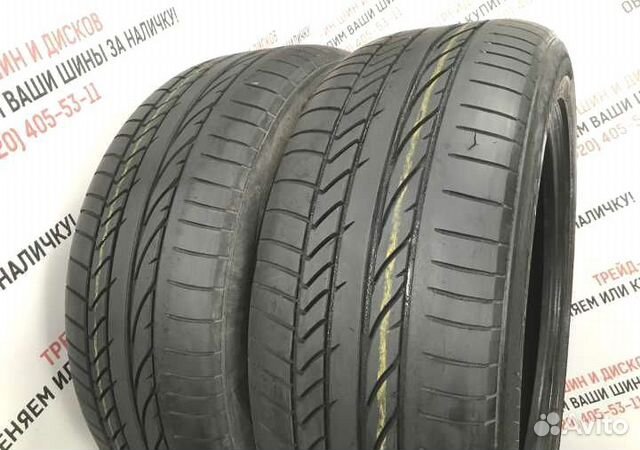 Bridgestone Dueler H/P Sport 255/50 R20