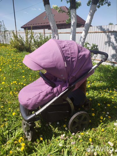 Прогулочная коляска X-lander x-move