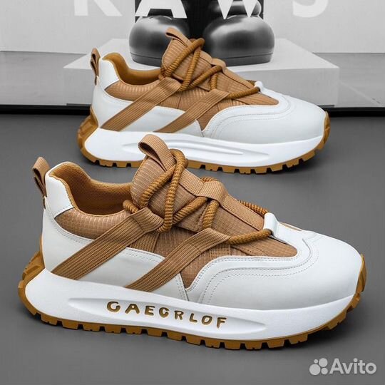 Кроссовки мужские