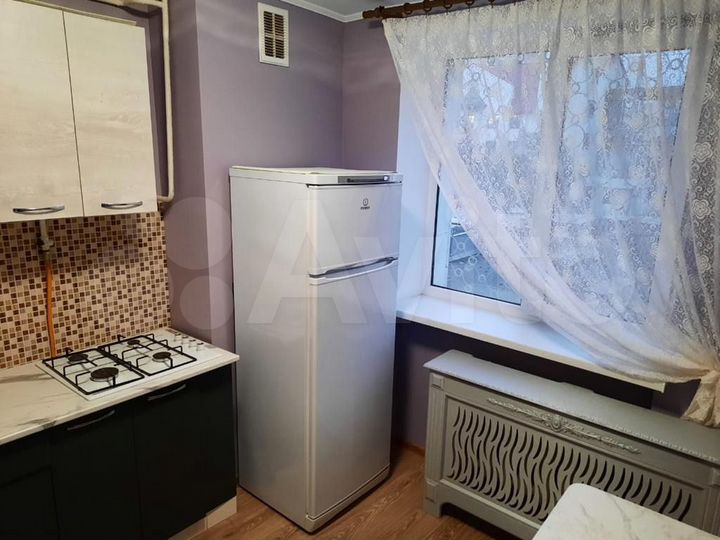 Комната 12 м² в 2-к., 2/5 эт.