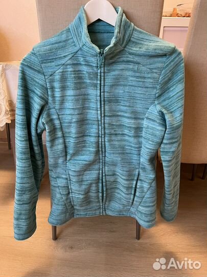 Флисовая кофта